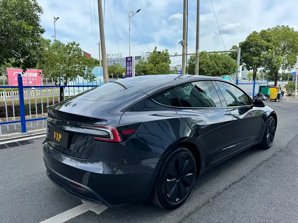 Tesla Model 3 — миниатюра 6