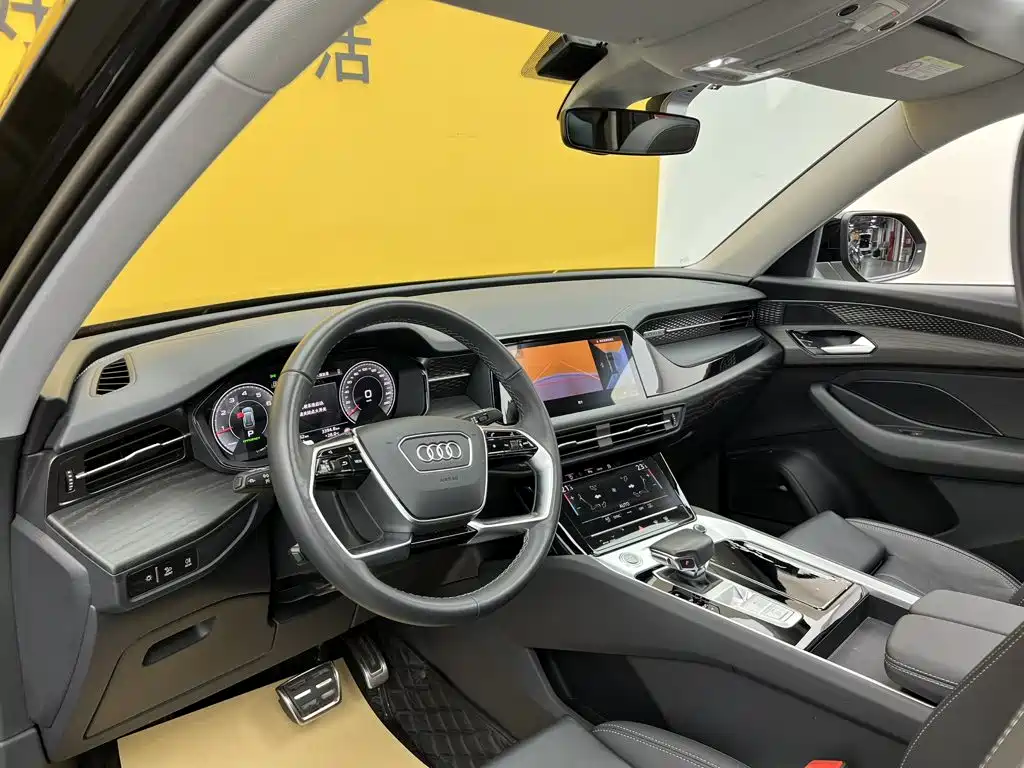 Audi Q6 — миниатюра 40