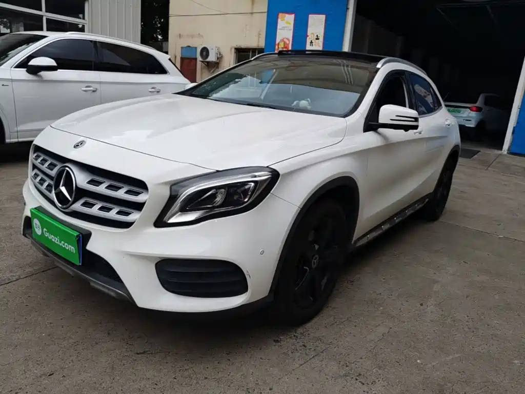 Mercedes-Benz GLA — миниатюра 2