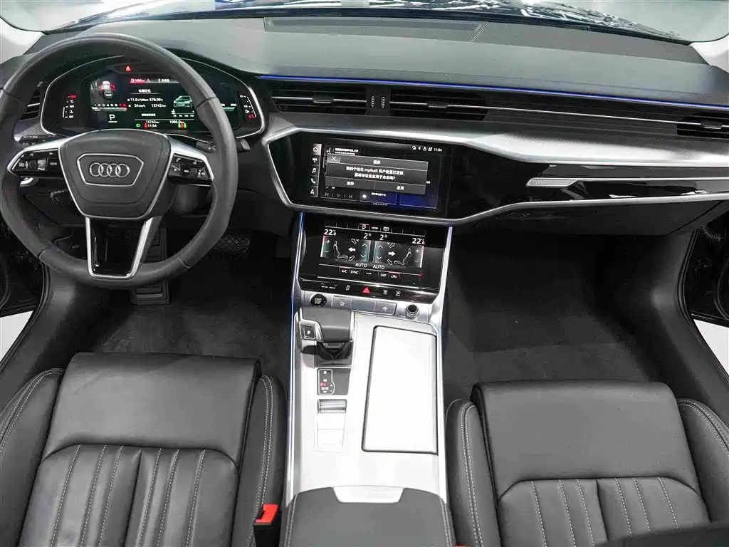 Audi A6L — миниатюра 10