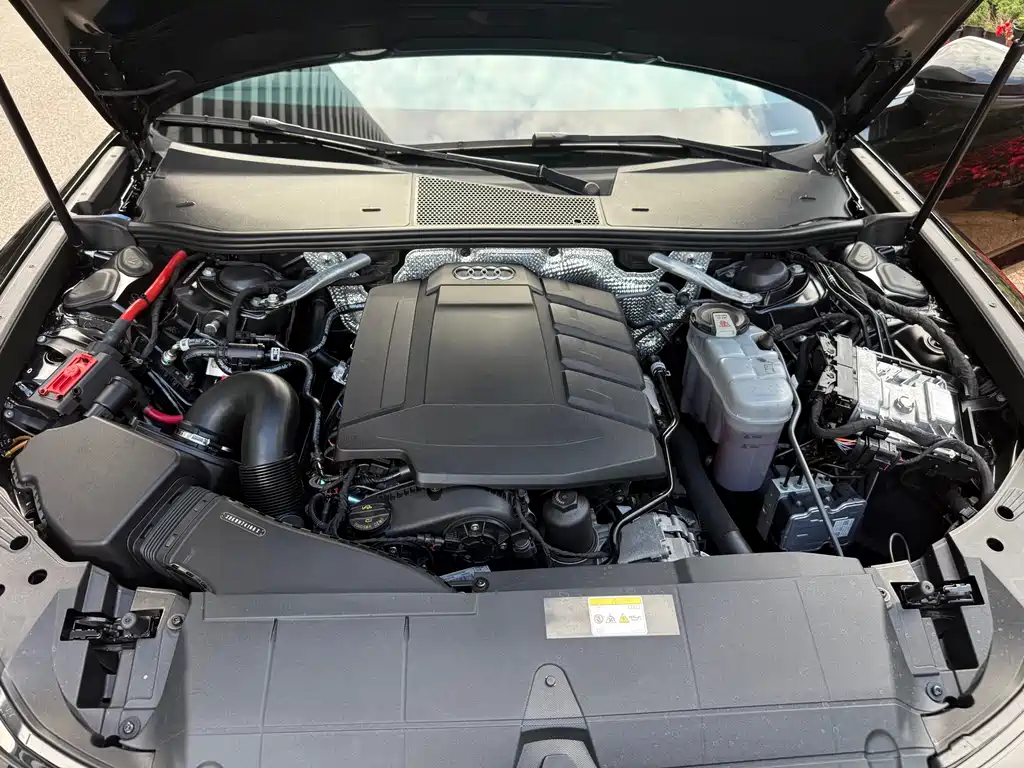 Audi A6L — миниатюра 12