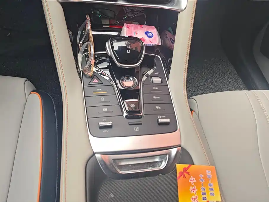 BYD SONGJIANG NEW ENERGY