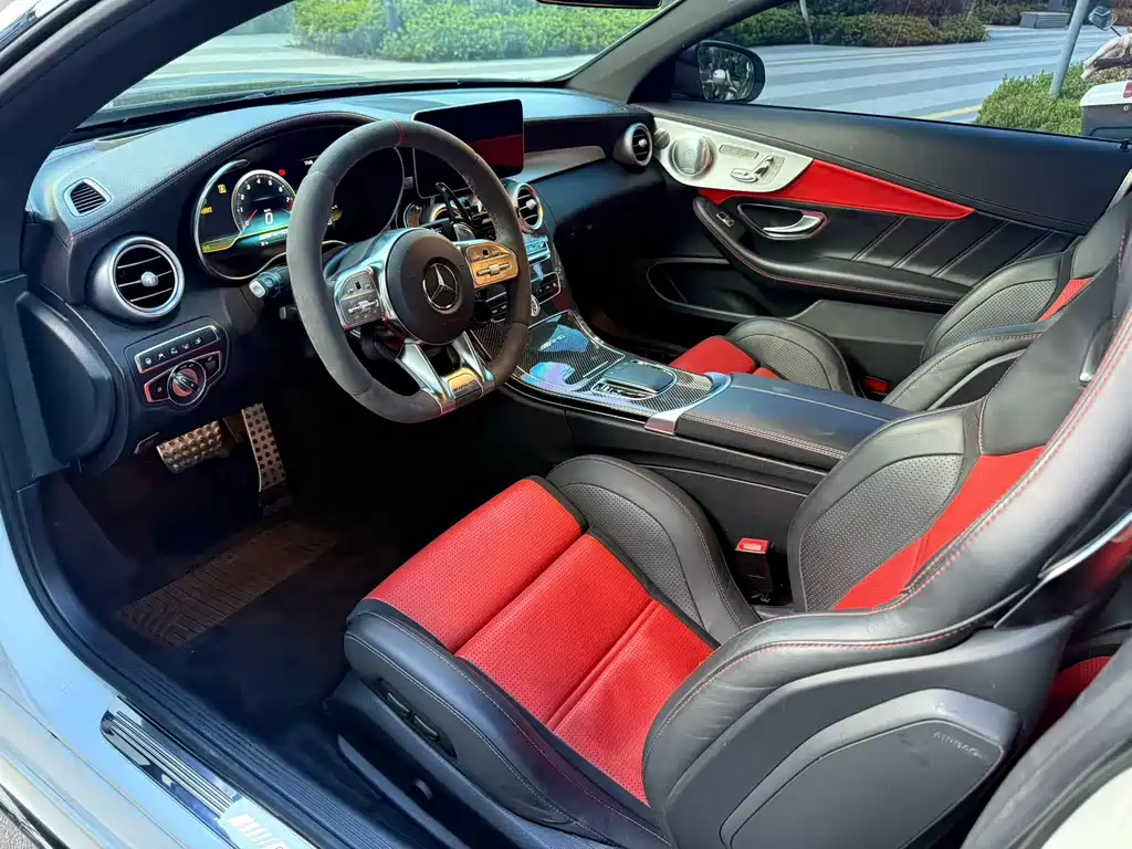 Mercedes-Benz C-Class AMG — миниатюра 4
