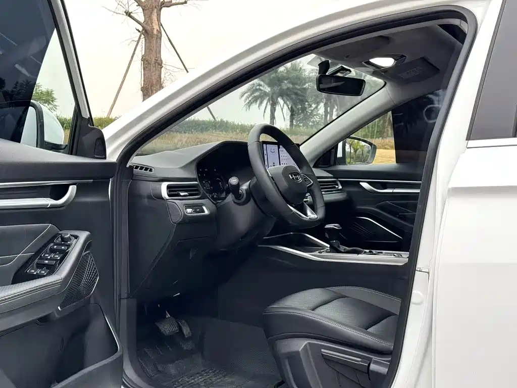 GEELY AUTOMOBILE EMGRAND