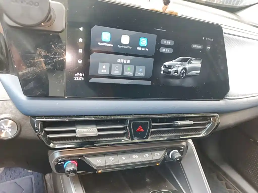 GAC Motor Trumpchi GS3 — миниатюра 13