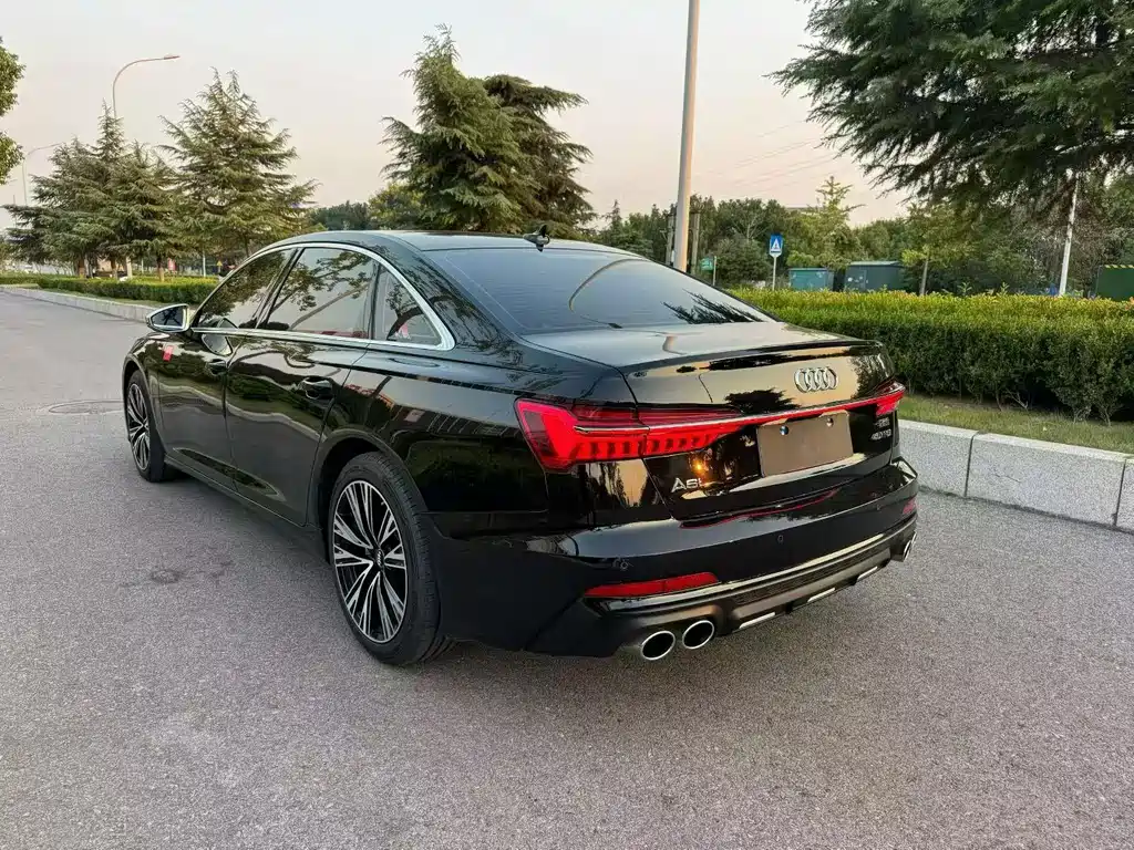 Audi A6L — миниатюра 9