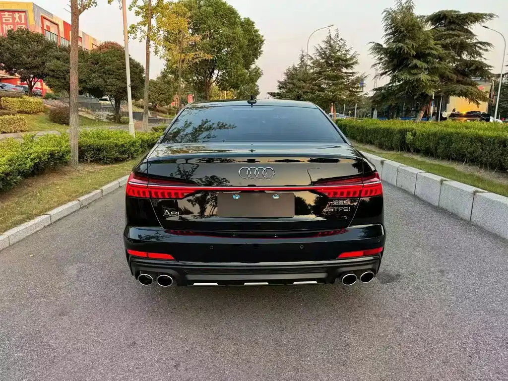 Audi A6L — миниатюра 8