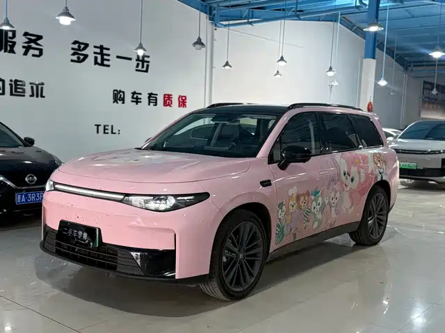 2024 Leapmotor C16