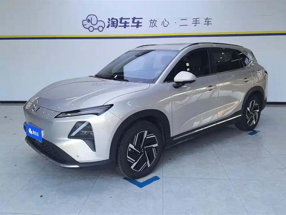 Wuling Xingguang S 2024