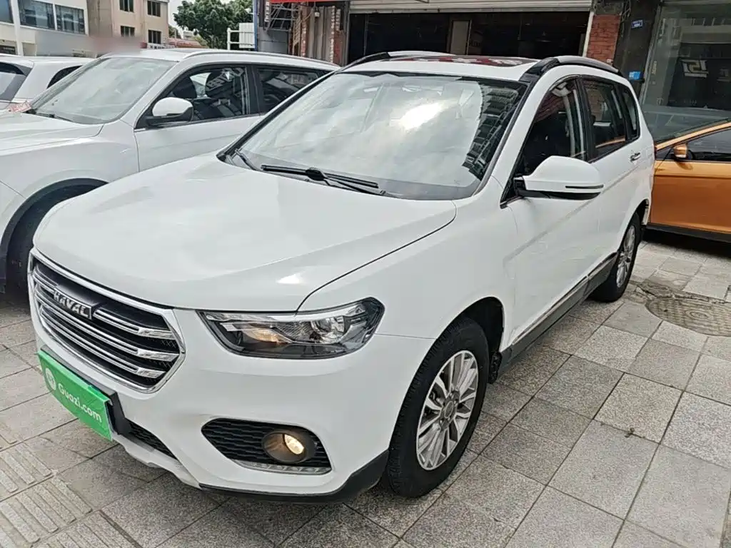 Haval H6 — миниатюра 2
