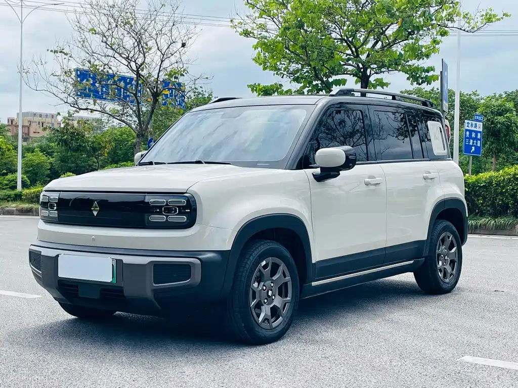 Baojun Yueye Plus 2025