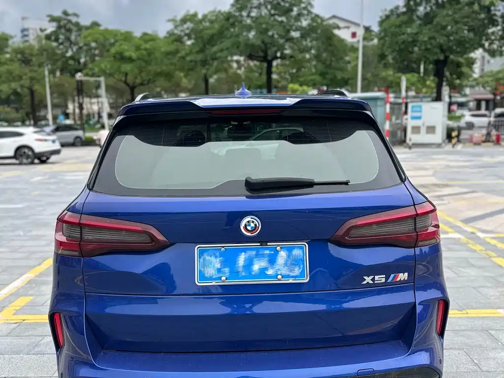 BMW X5 M X5 M, фото 3