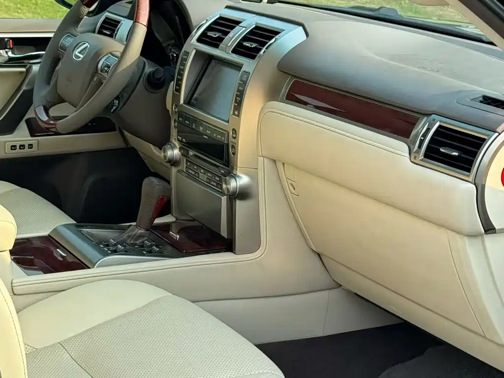 Lexus GX 2010 460