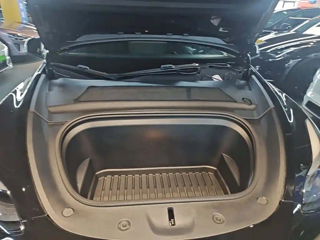 Tesla Model Y — миниатюра 20