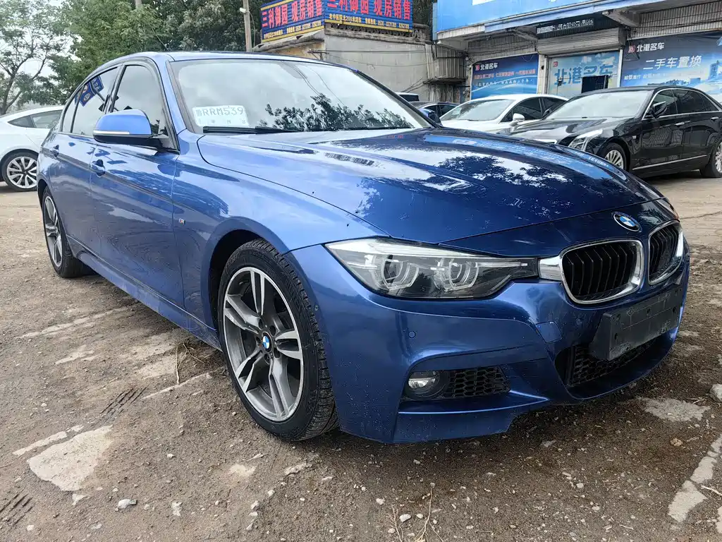 BMW 3 Series 2018