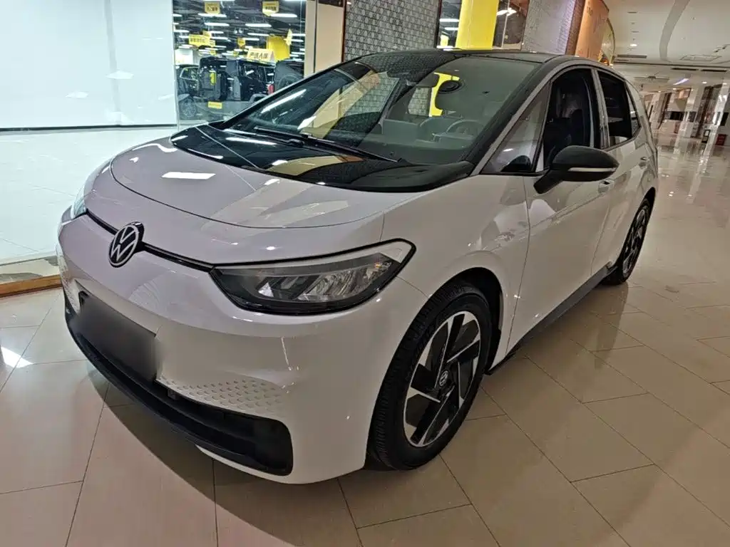 Volkswagen ID.3 — миниатюра 2