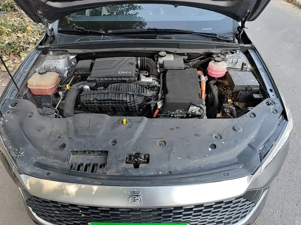 BYD Qin PLUS — миниатюра 20