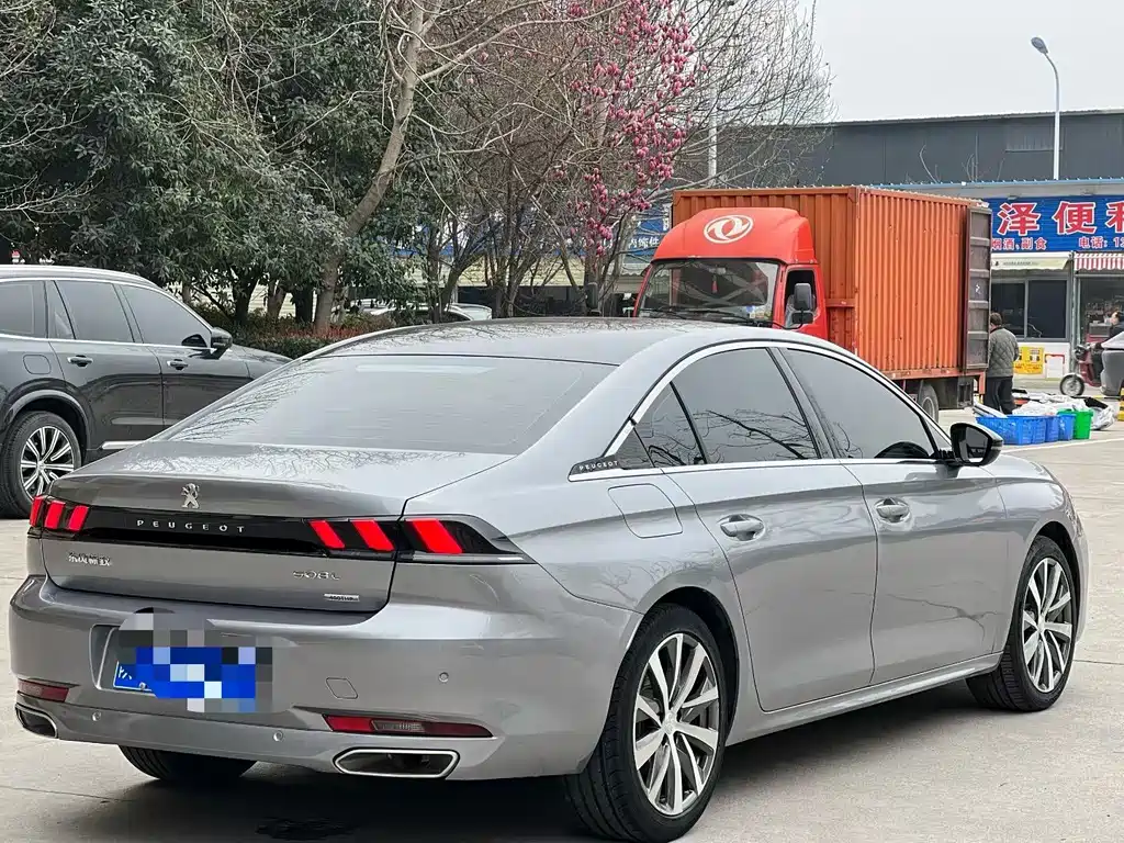 Peugeot 508 508L 400THP PureTech Drive Edition, фото 9