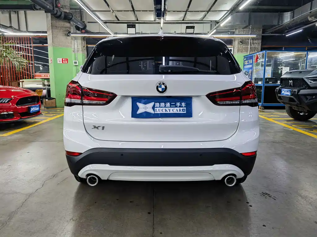 BMW X1 — миниатюра 5