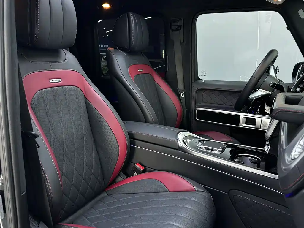 MERCEDES-BENZ G CLASS AMG