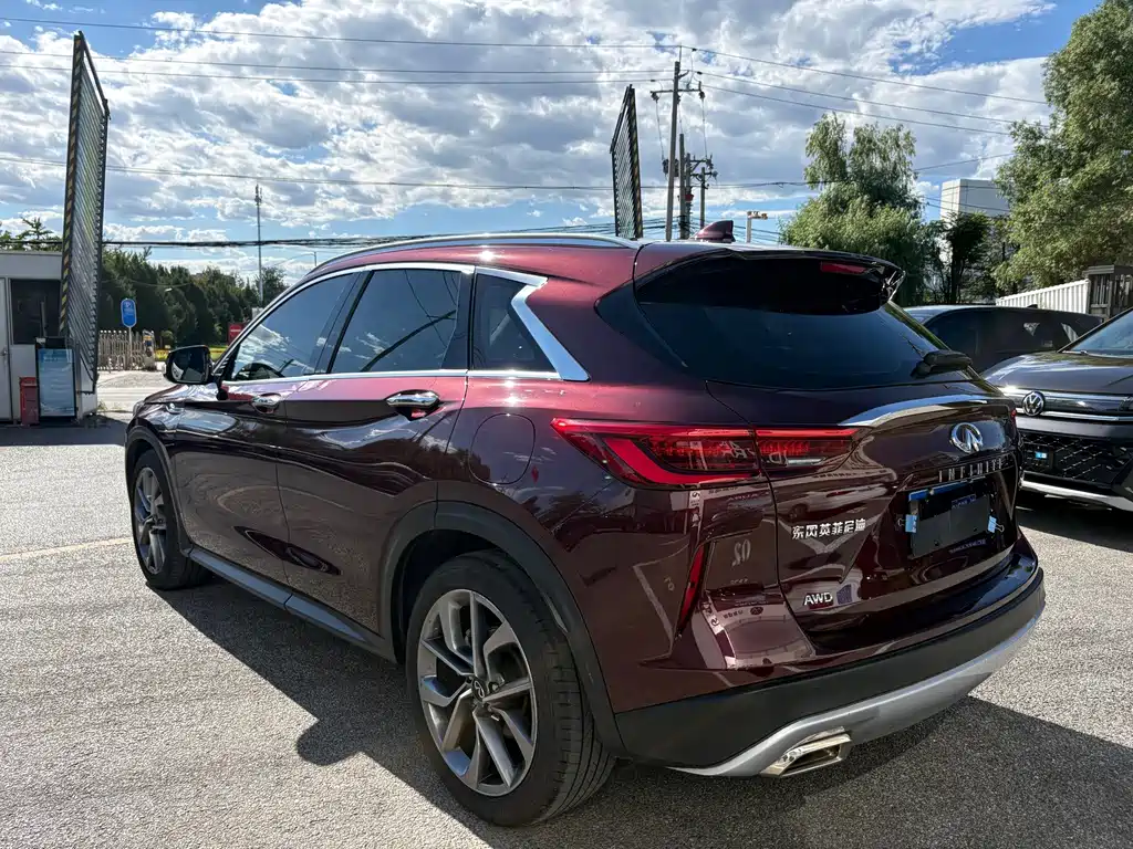 Infiniti QX50 — миниатюра 3