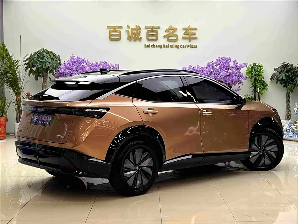 Nissan Ariya — миниатюра 5