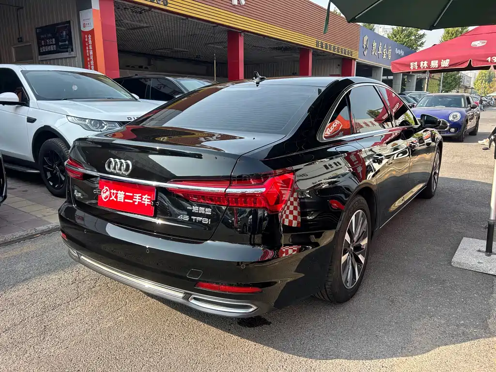 Audi A6L — миниатюра 3
