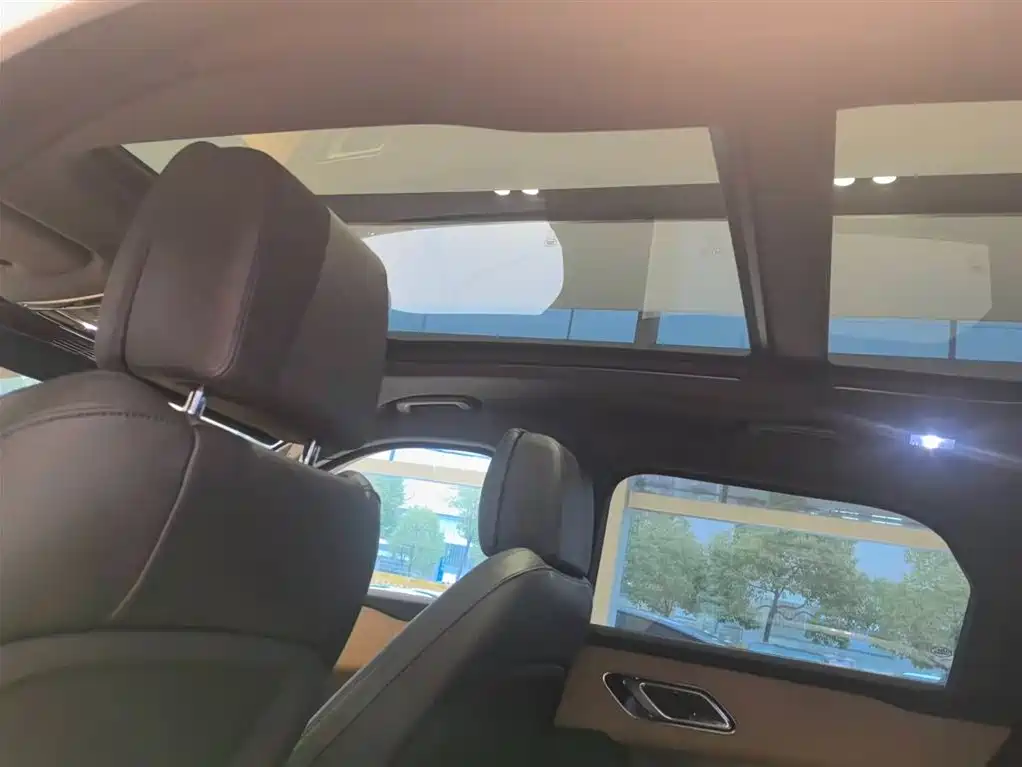 LAND ROVER RANGE ROVER STAR PULSE