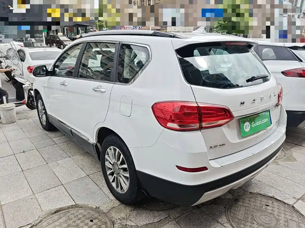 Haval H6 — миниатюра 5