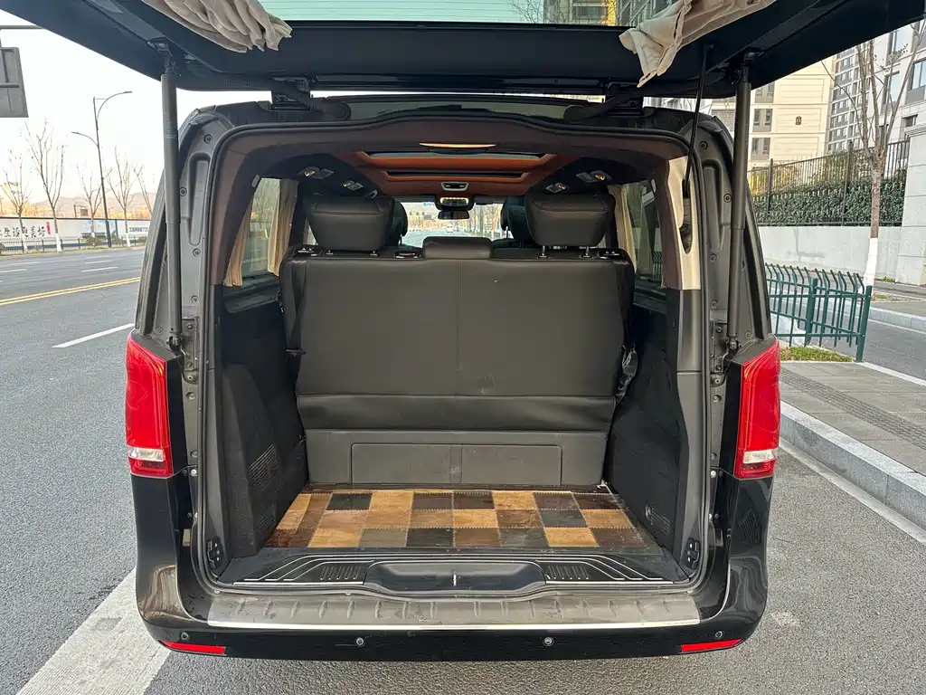 Mercedes-Benz V-Class V 260 L Premium Extended Edition, фото 21