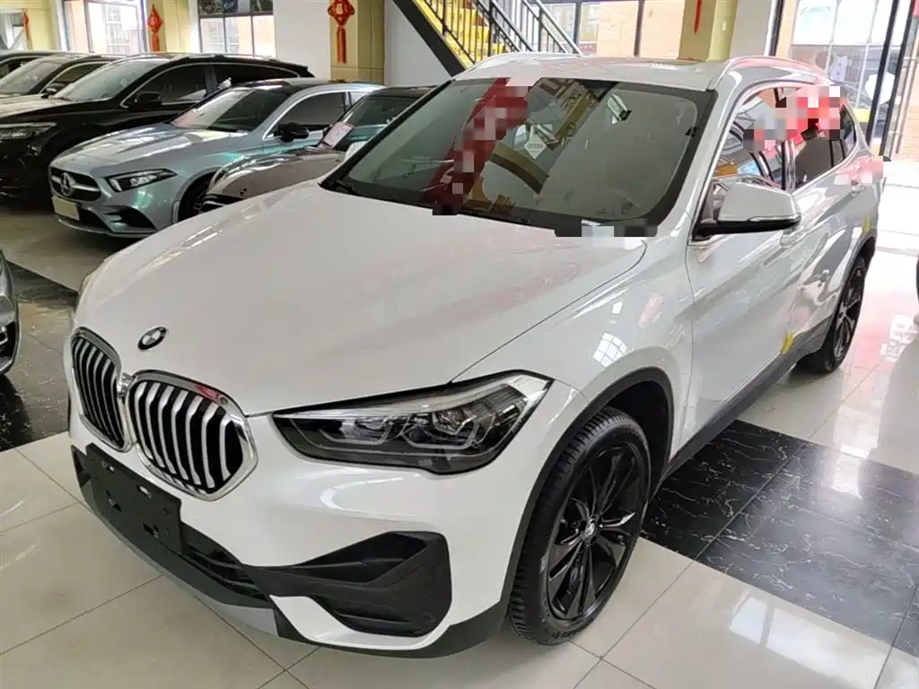 BMW X1 2021