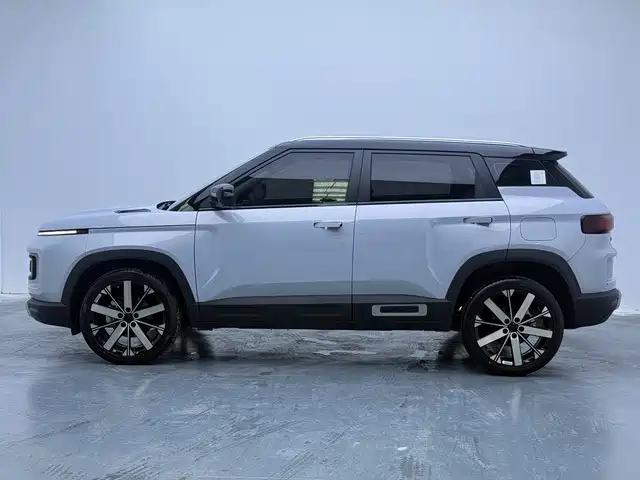 Geely Icon — миниатюра 4