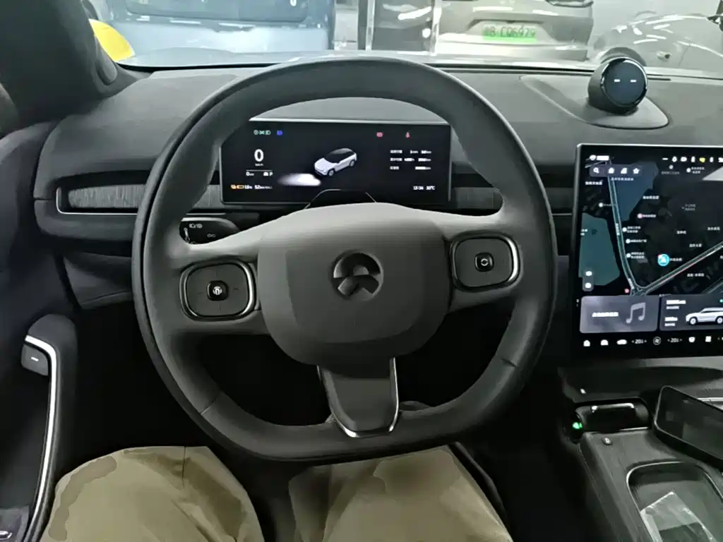 NIO ES7 — миниатюра 11
