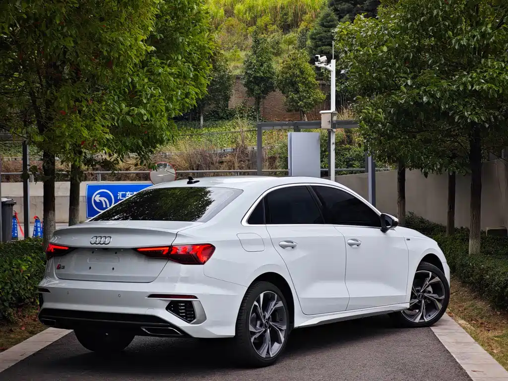 Audi A3 — миниатюра 5