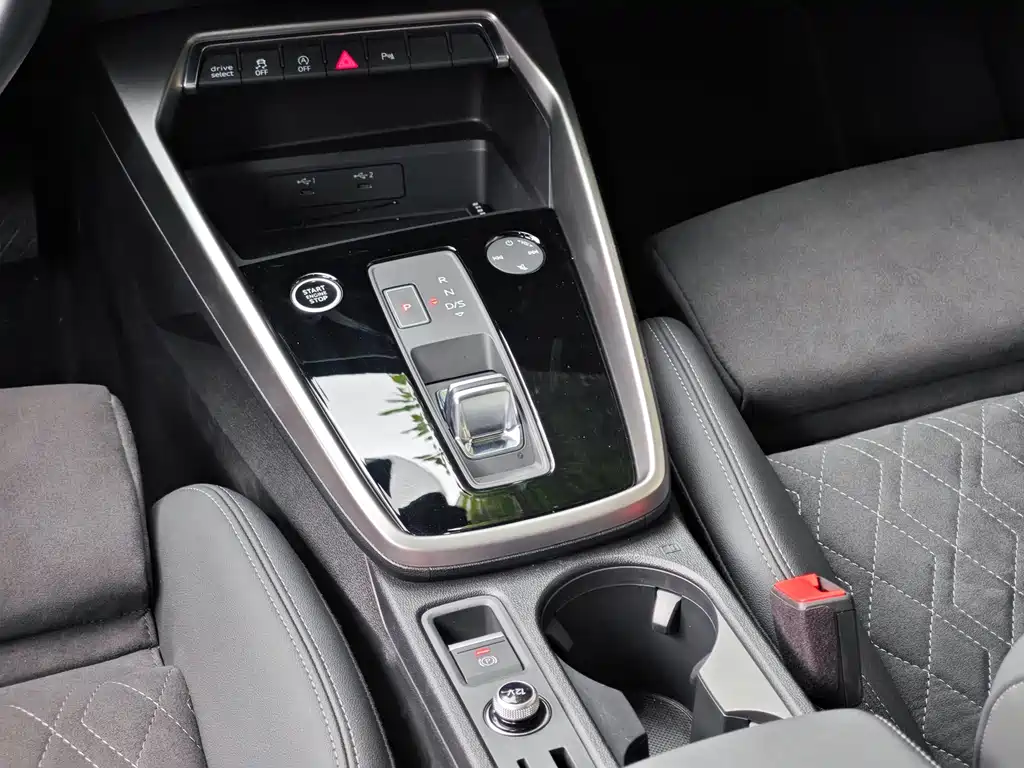 Audi A3 — миниатюра 9