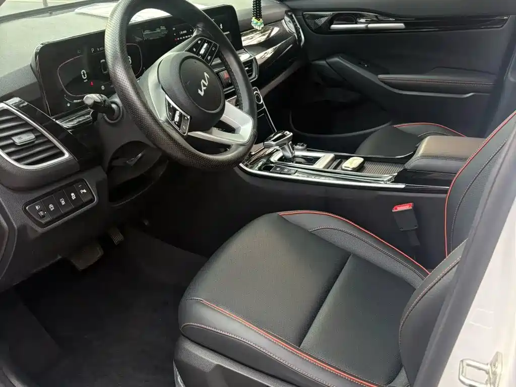 Kia Seltos — миниатюра 4