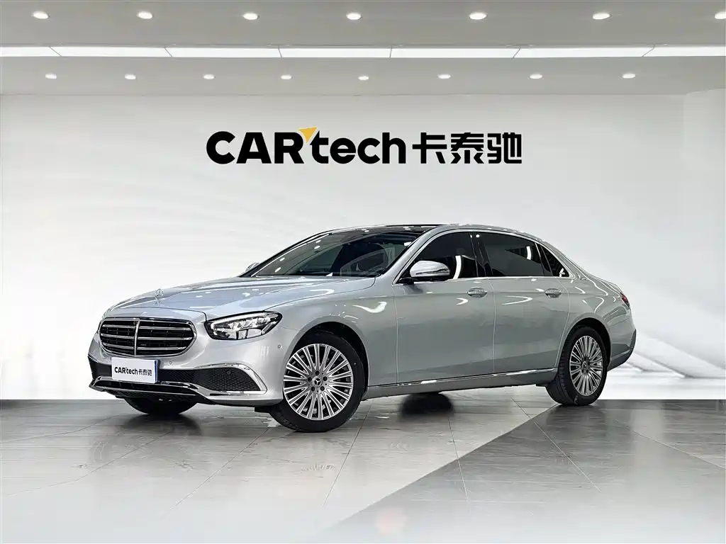 Mercedes-Benz E-Class 2024