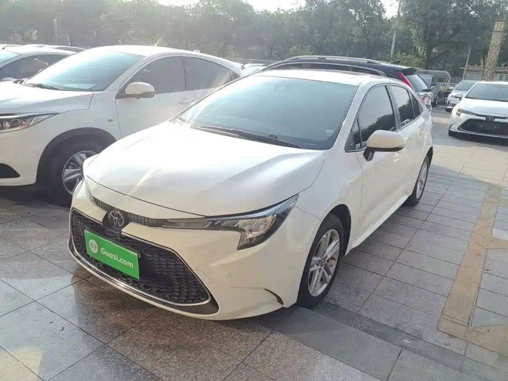 Toyota Levin