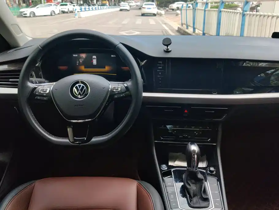 Volkswagen Lavida — миниатюра 12