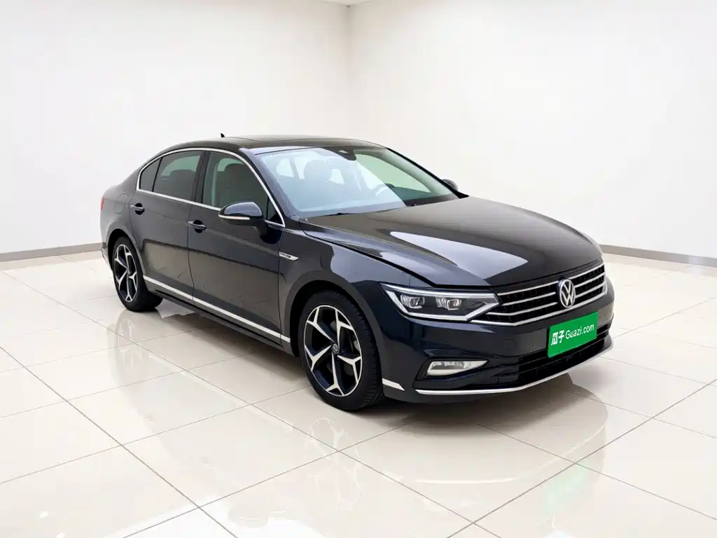 Volkswagen Magotan — миниатюра 3
