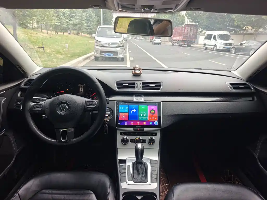 Volkswagen Magotan — миниатюра 7
