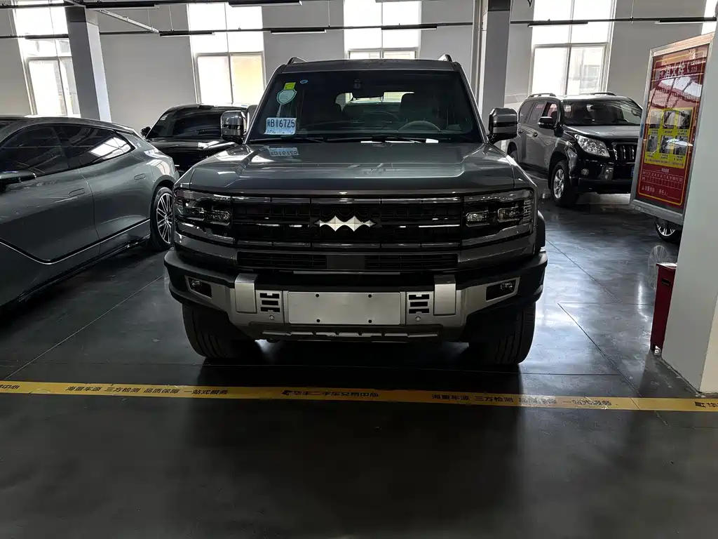 Fang Cheng Bao Leopard 5 — миниатюра 3