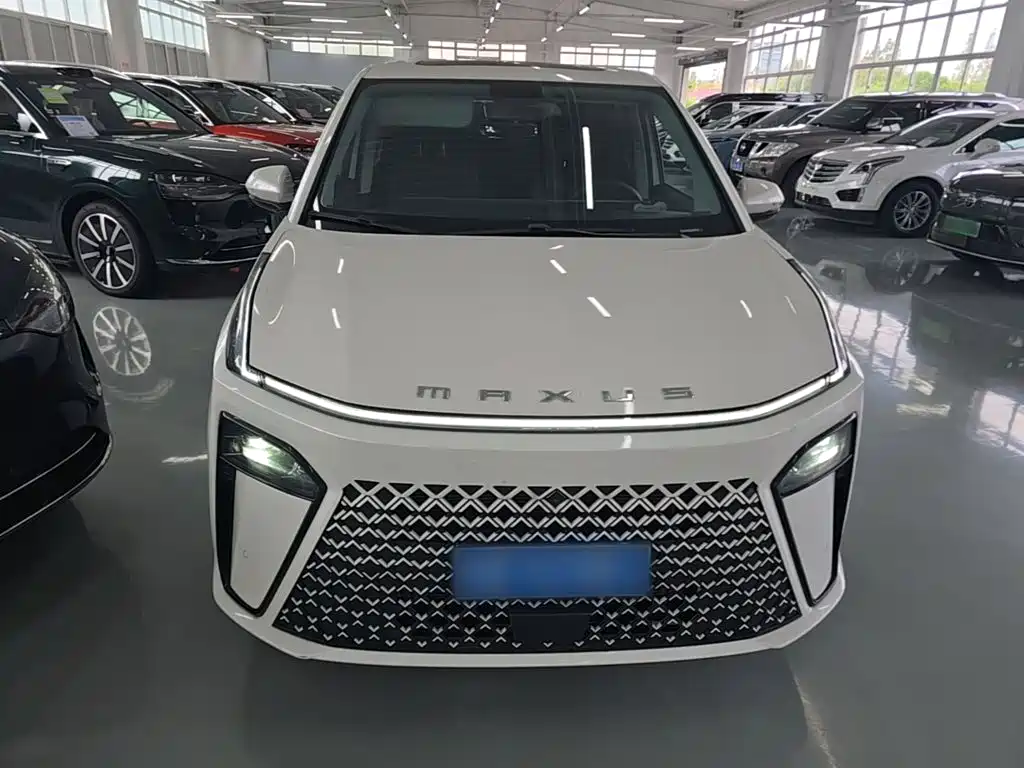 MAXUS G70 — миниатюра 3