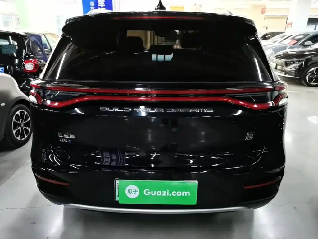 BYD Tang New Energy — миниатюра 6