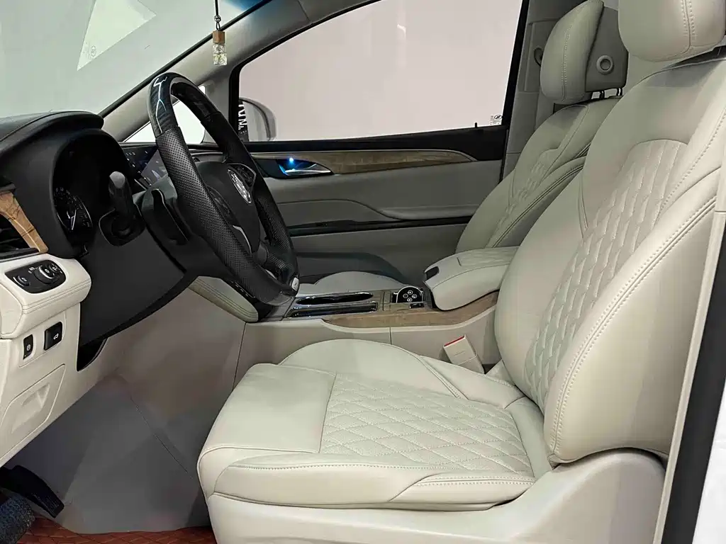 Buick GL8 — миниатюра 14