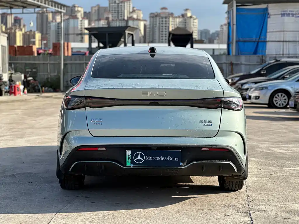 BYD Seal 06 — миниатюра 3