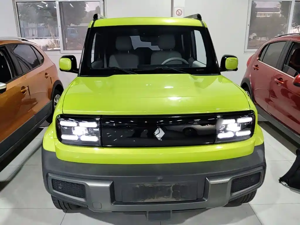 Baojun Yueye — миниатюра 3