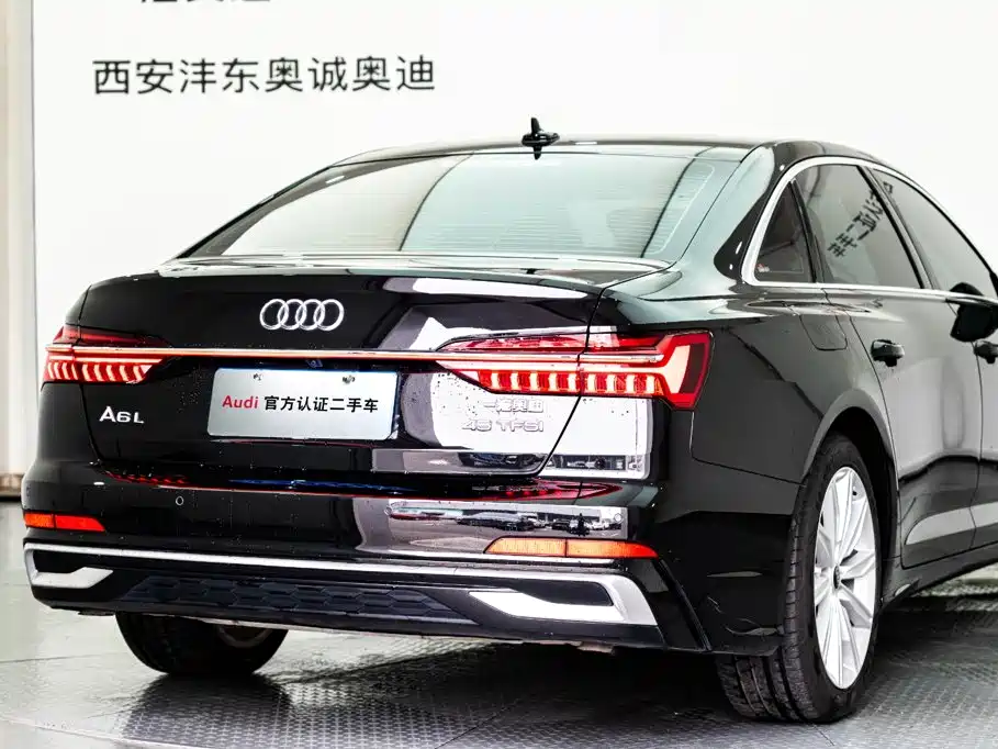Audi A6L — миниатюра 22