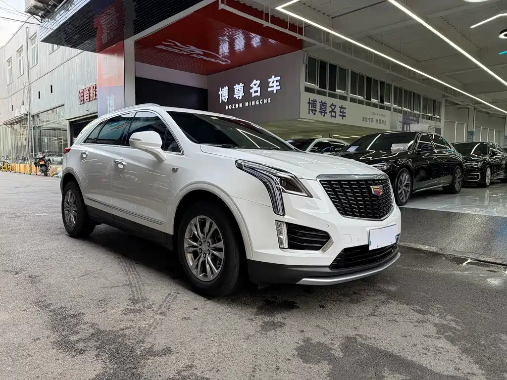 Cadillac XT5 — миниатюра 3