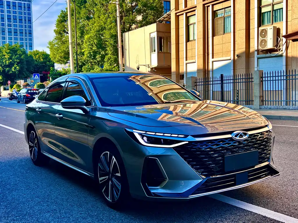 Chery Arrizo 8 — миниатюра 2